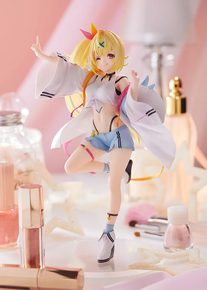 furyu-tenitol-hoshikawa-sara-figur-nijisanji-vtuber image 1