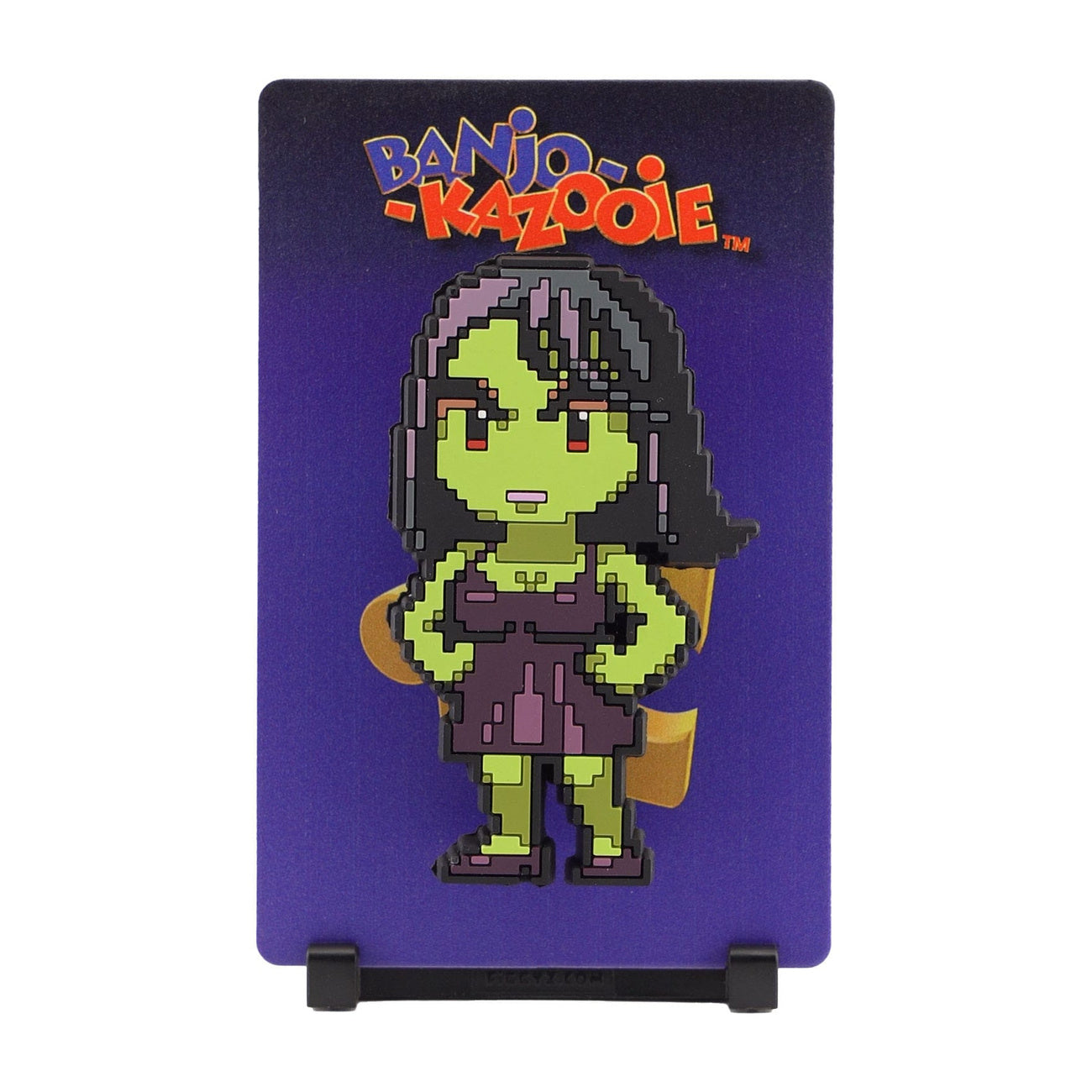 banjo-kazooie-figgyz-beauty-grunty-magnet-sammelfigur-11-cm image 2