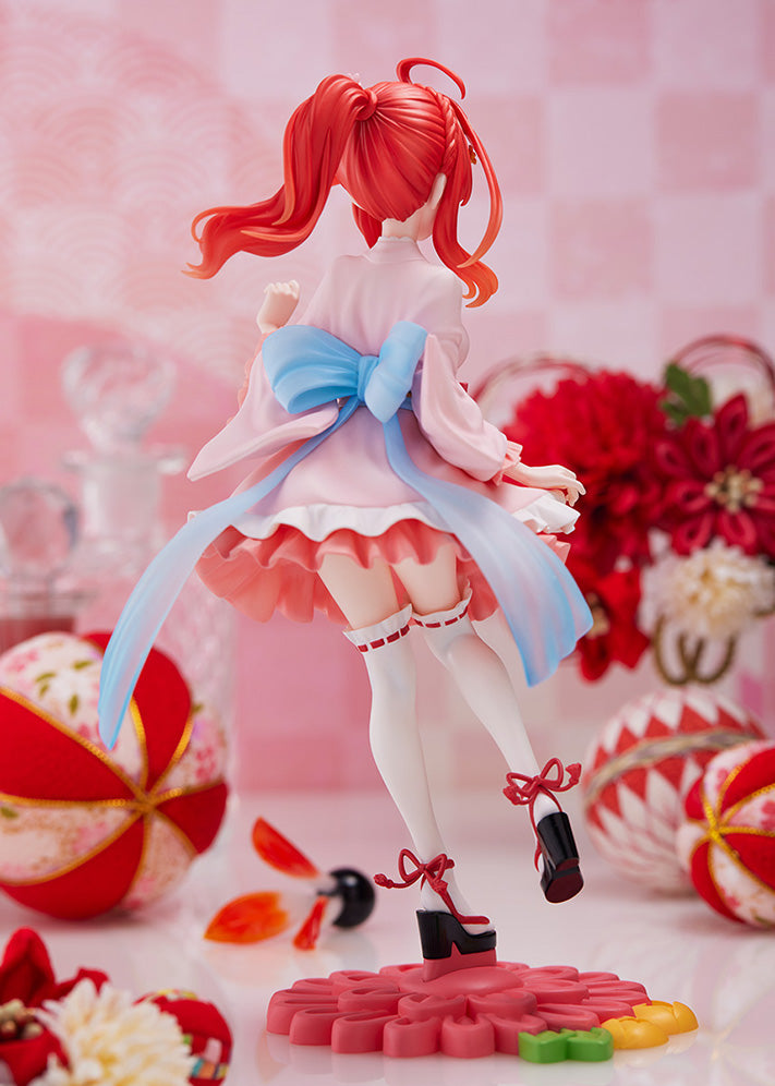 furyu-tenitol-itsuki-nakano-figur-mini-yukata-ver image 4