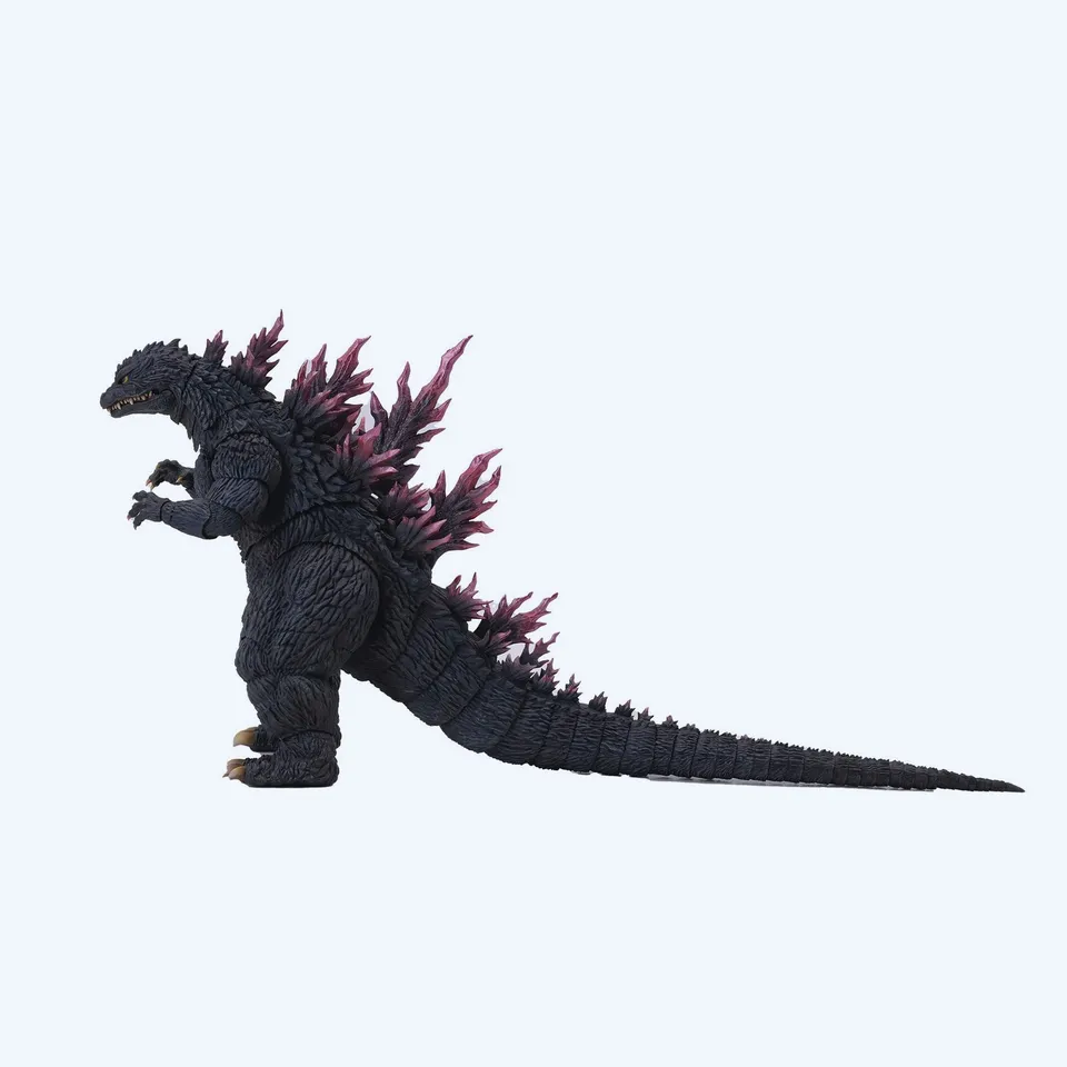 godzilla-collectibles-hiya-godzilla-2000-millennium-actionfigur-18cm image 1