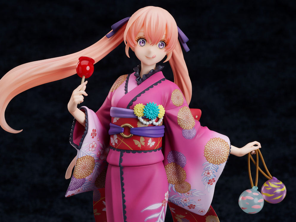 furyu-f-nex-erika-amano-1-7-figur-yukata image 4