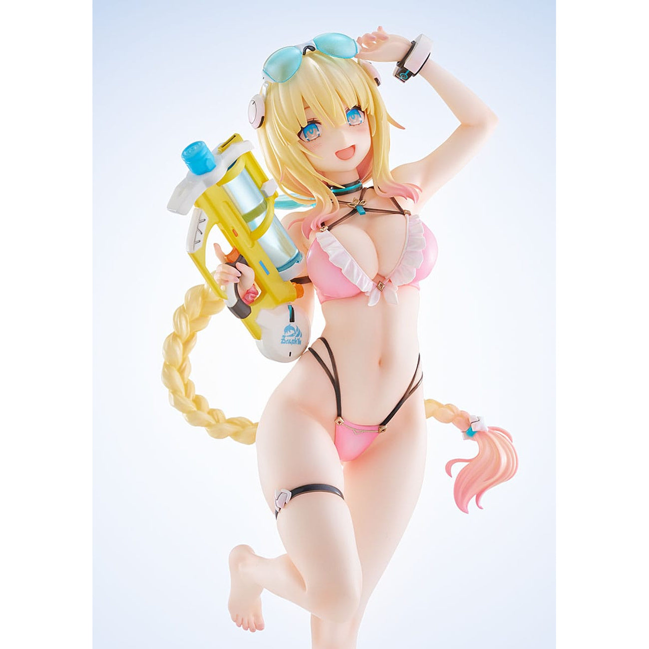 elbenwald-phantasy-star-online-es-akhtal-summer-pvc-statue-1-7 image 1