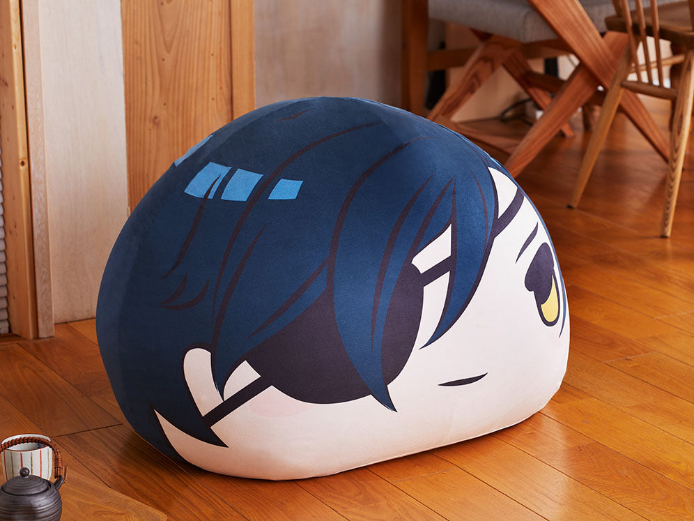 furyu-f-nex-shokudaikiri-mitsutada-sofakissen-80-cm-touken image 5