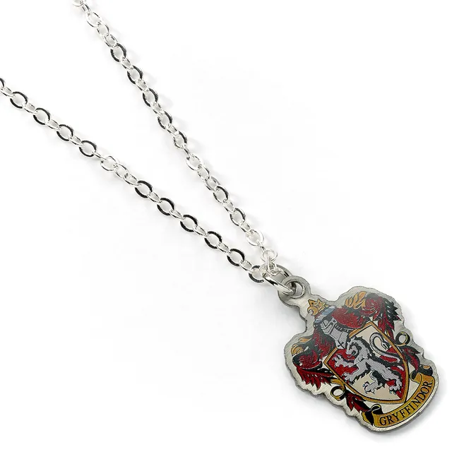 harry-potter-gryffindor-kette-halskette-wappen-anh-nger image 1