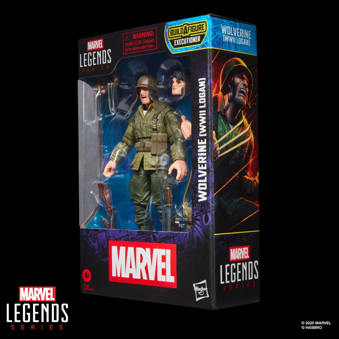 marvel-legends-wolverine-wwii-logan-actionfigur-15cm image 3