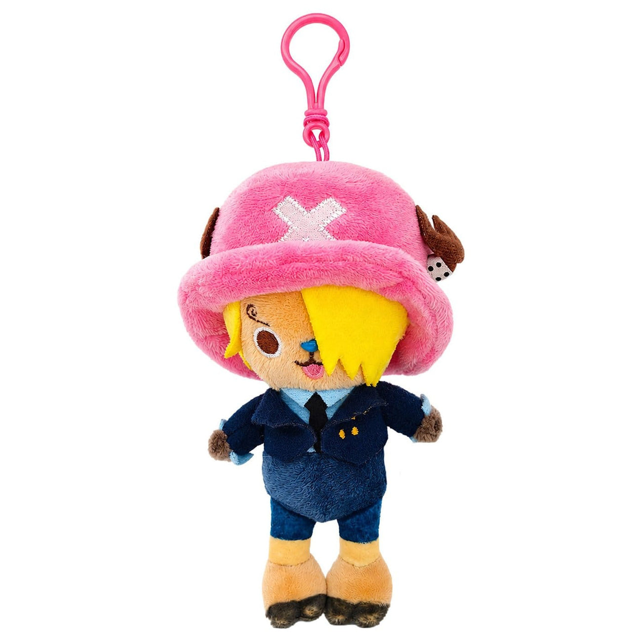 one-piece-pl-sch-bag-clip-mystery-schl-sselanh-nger-blind-box image 8