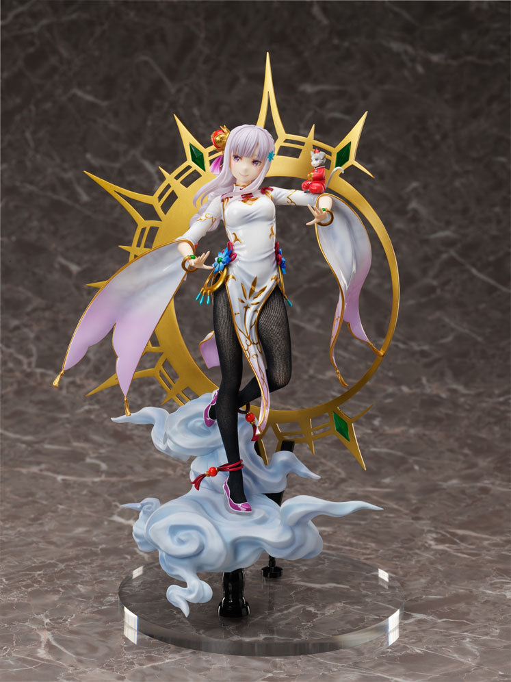 furyu-f-nex-emilia-china-dress-1-7-figur-re-zero image 2