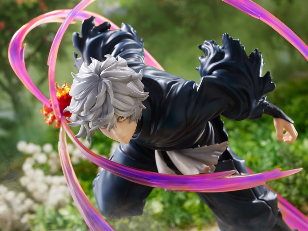furyu-f-nex-gabimaru-1-7-figur-jigokuraku image 4