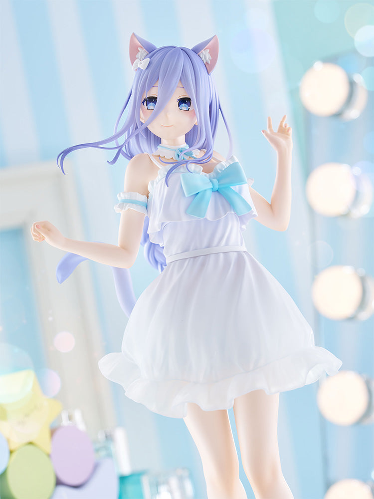 furyu-tenitol-tall-mio-figur-30cm-lingerie image 3
