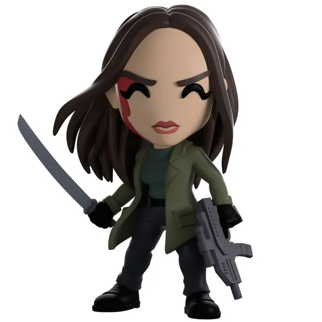 john-wick-the-ballerina-vinyl-figur-11-cm-fensterbox image 1