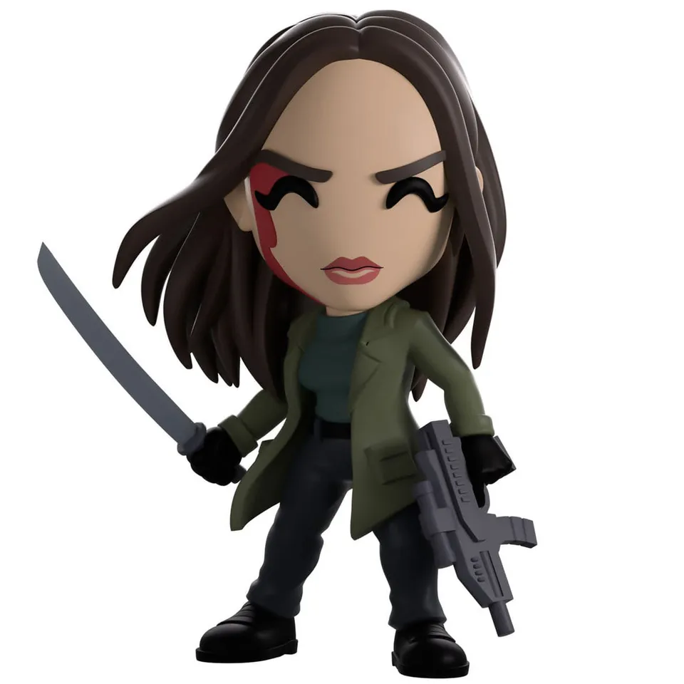 john-wick-the-ballerina-vinyl-figur-11-cm-fensterbox image 1