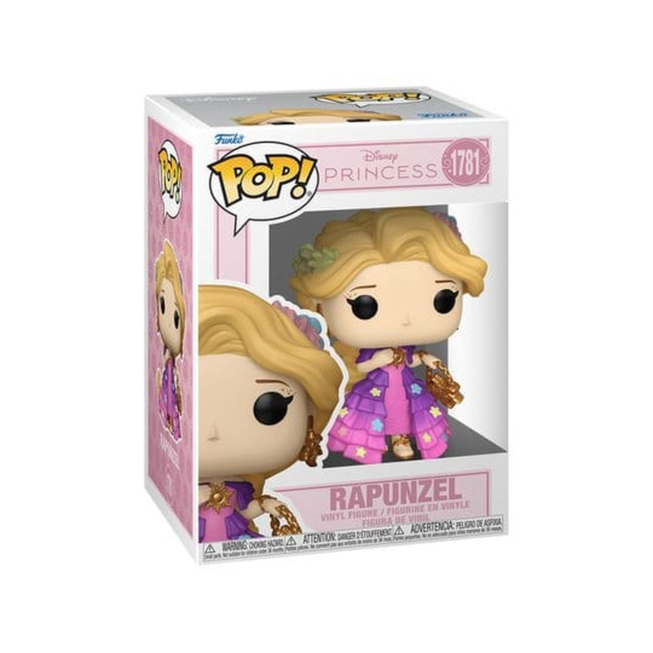 funko-pop-disney-princess-rapunzel-grand-entrance-figur image 1