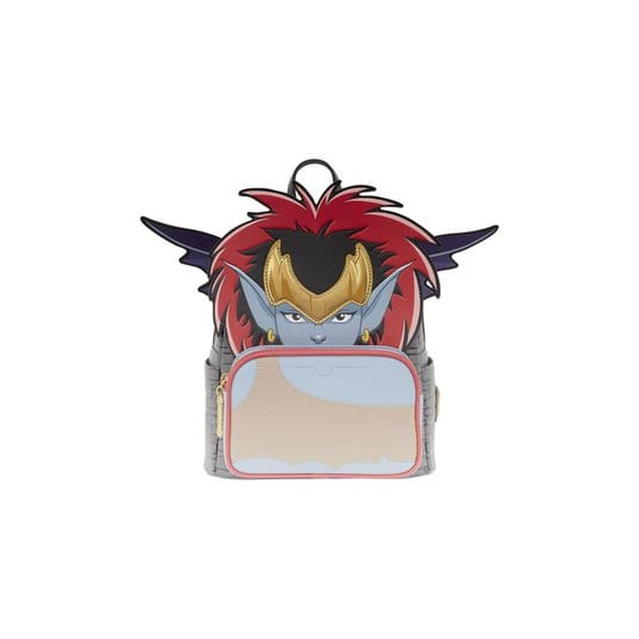 loungefly-gargoyles-demona-mini-rucksack-polyester image 5