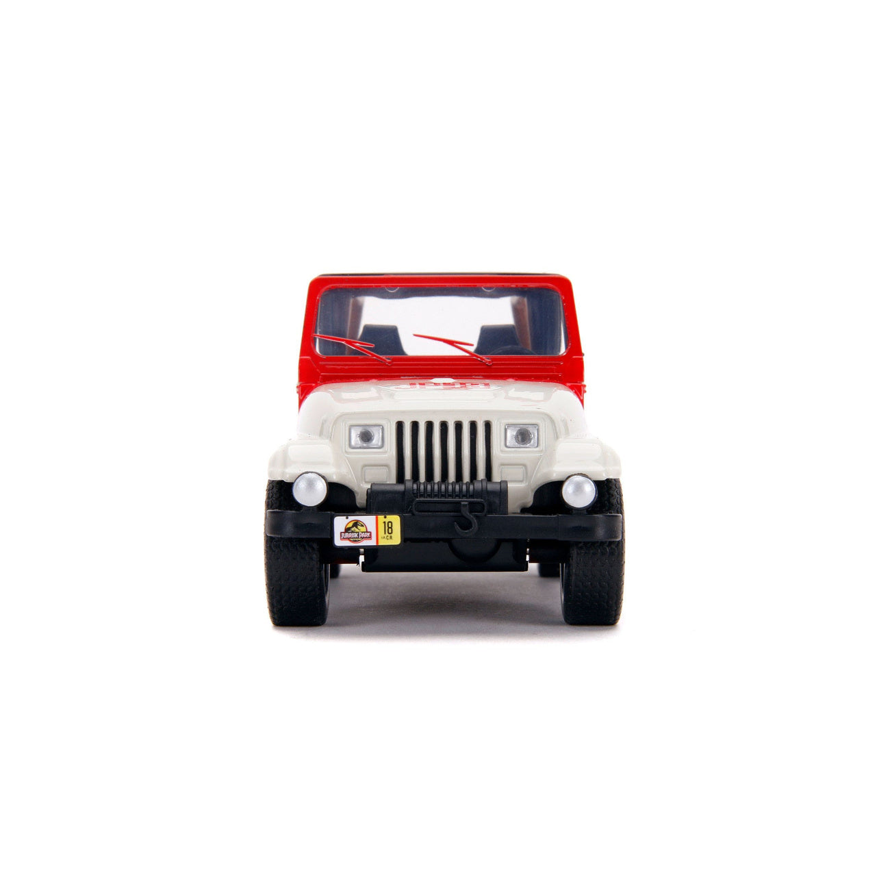 jurassic-world-jeep-wrangler-diecast-modell-1-32-jada image 5