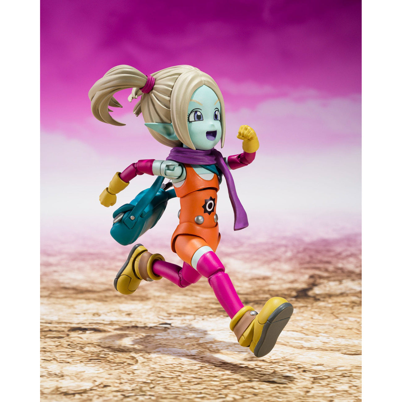 dragon-ball-daima-s-h-figuarts-panzy-actionfigur-8-cm image 4