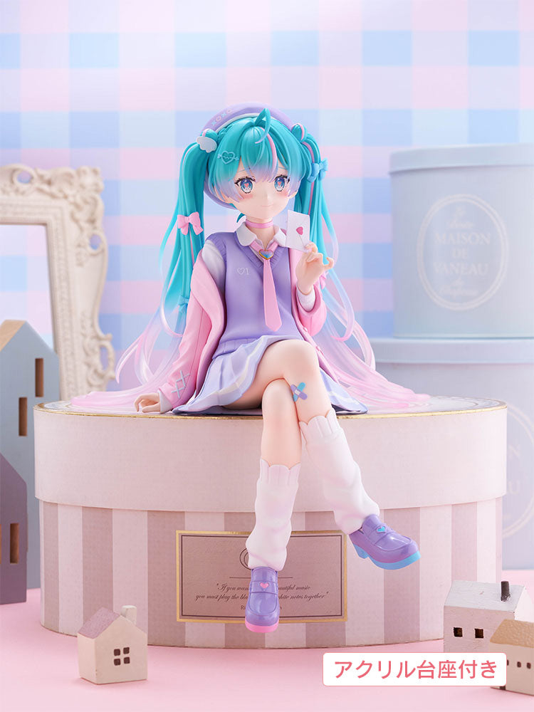 furyu-tenitol-big-hatsune-miku-blazer-figur-32-cm image 1
