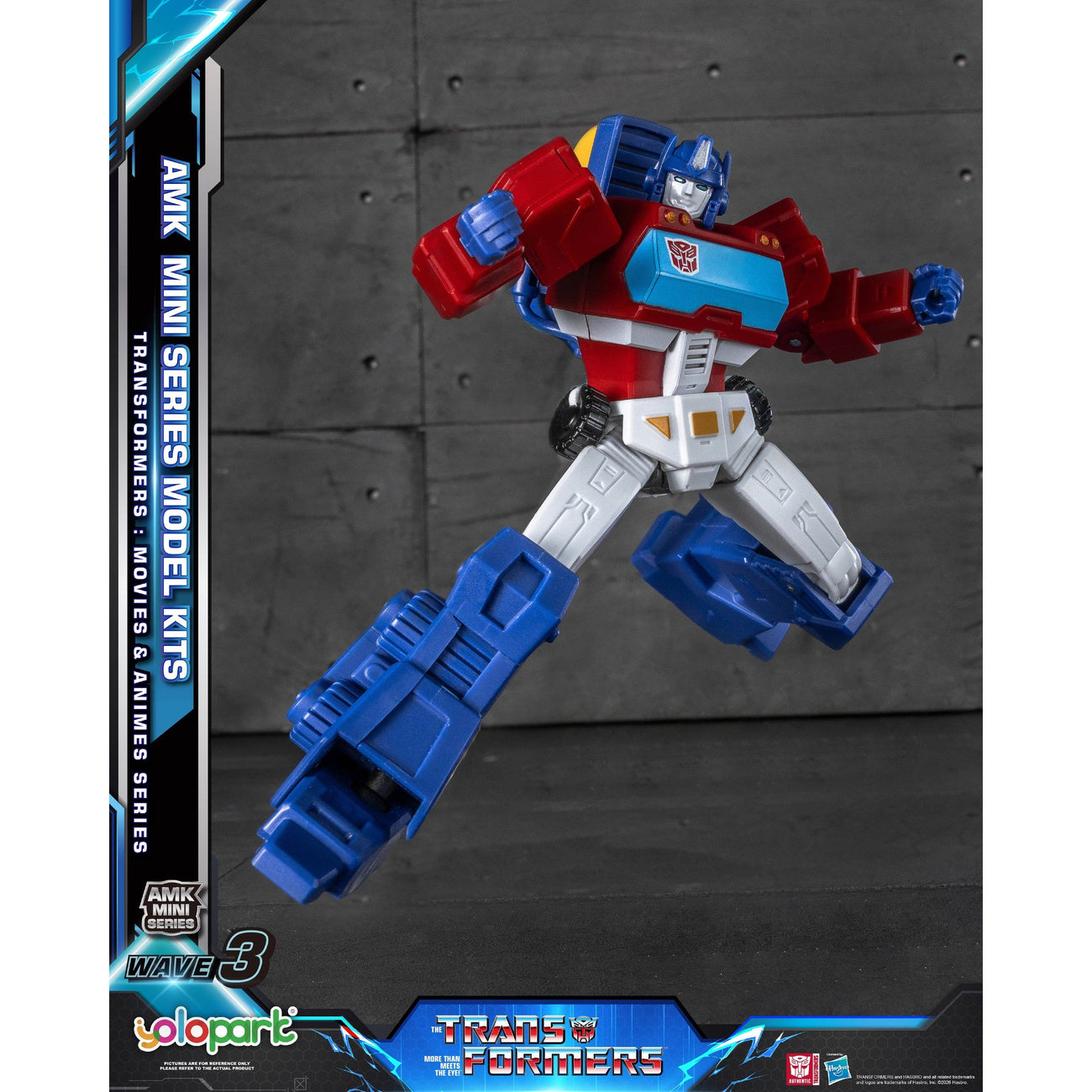 transformers-generation-one-amk-mini-modellbausatz-orion-pax image 7