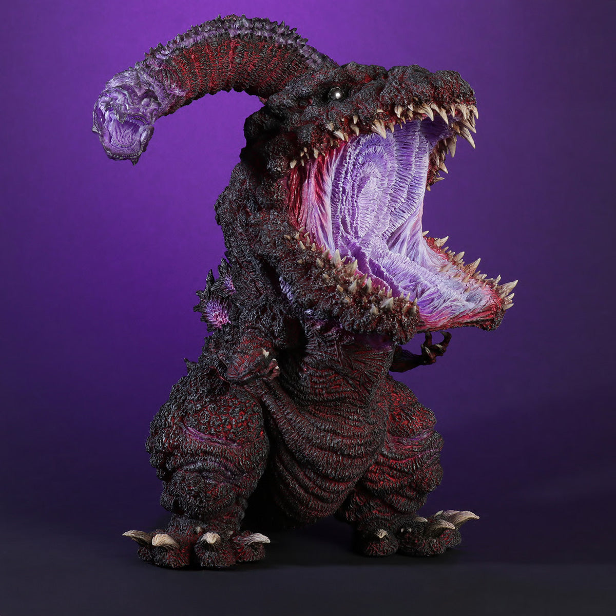 godzilla-gigantic-x-deforeal-2016-fourth-form-figur-awakening-ver image 8