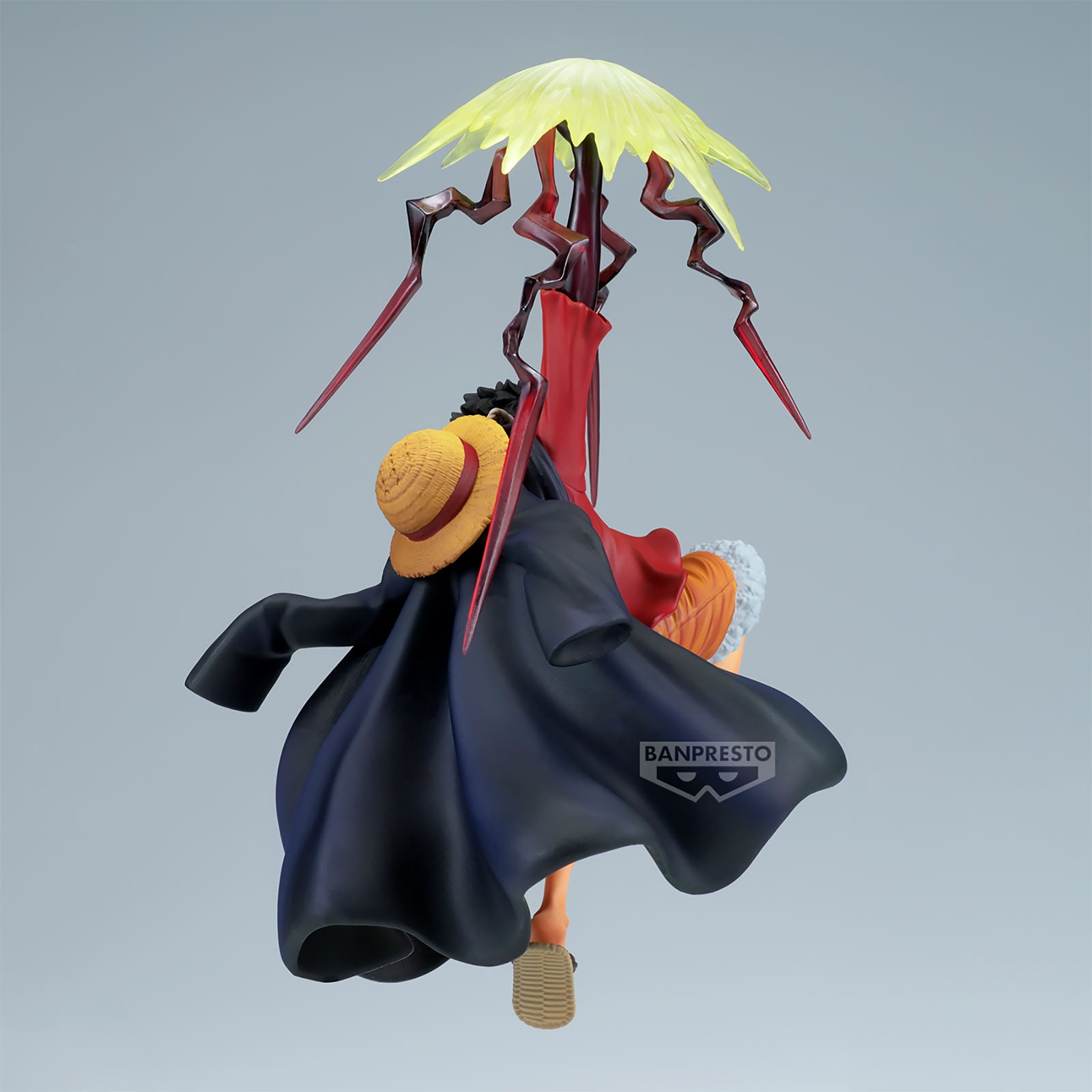 banpresto-one-piece-monkey-d-luffy-battle-record-15-cm image 5