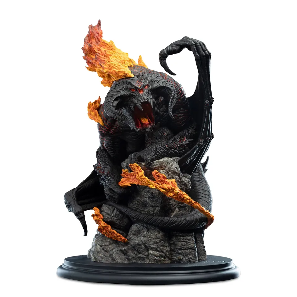 herr-der-ringe-balrog-statue-classic-series-1-6-32-cm image 1
