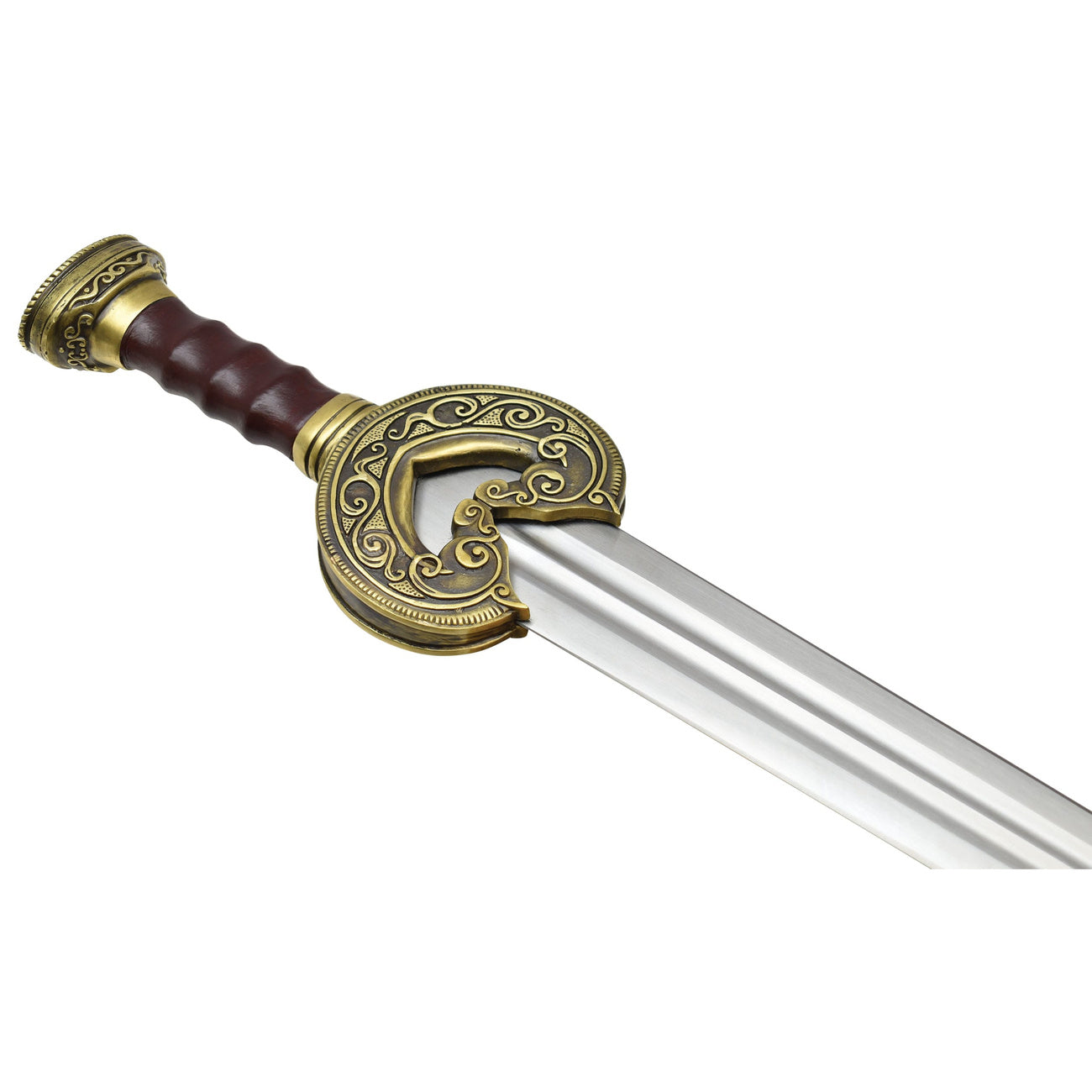 herr-der-ringe-herugrim-schwert-replik-1-1-battle-forged image 4