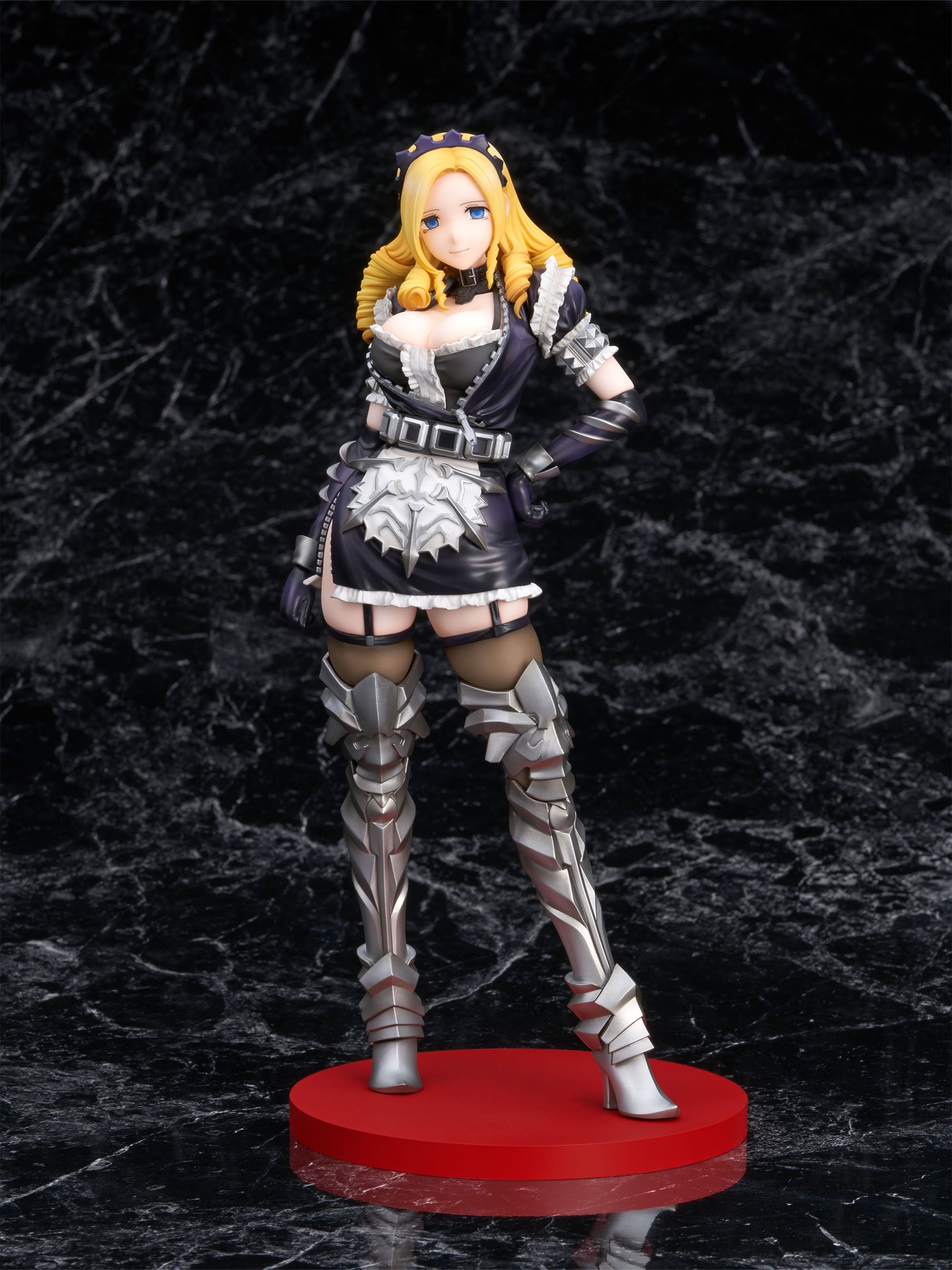 furyu-f-nex-solution-epsilon-1-7-figur-overlord-maid-2 image 1