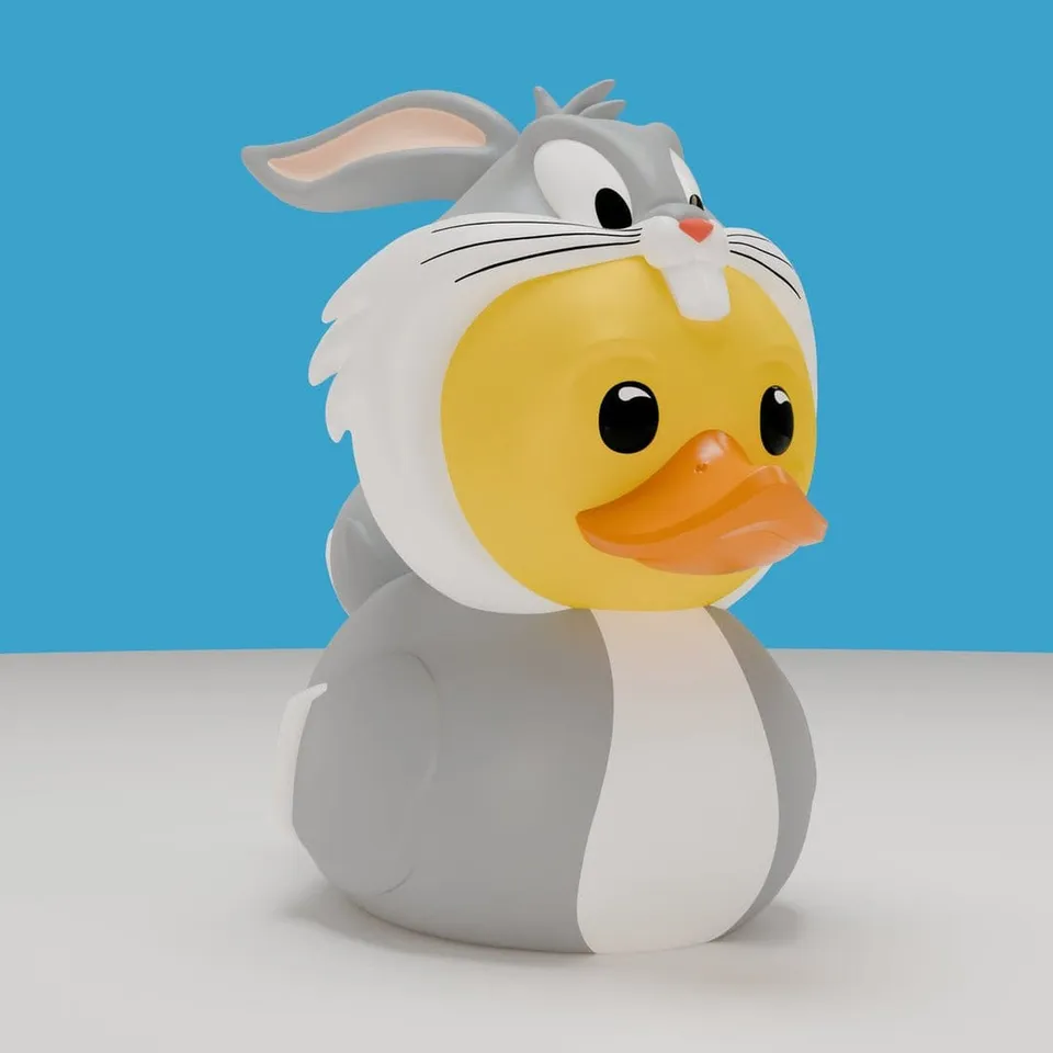 looney-tunes-tubbz-mini-bugs-bunny-figur-5-cm image 1