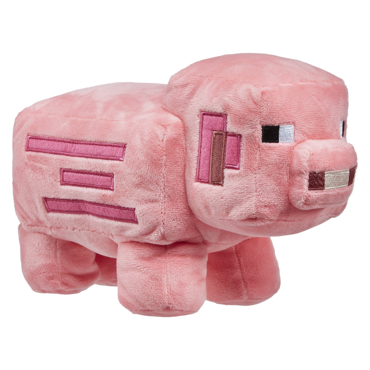 minecraft-pig-pl-schfigur-20-cm-schwein-rosa image 5