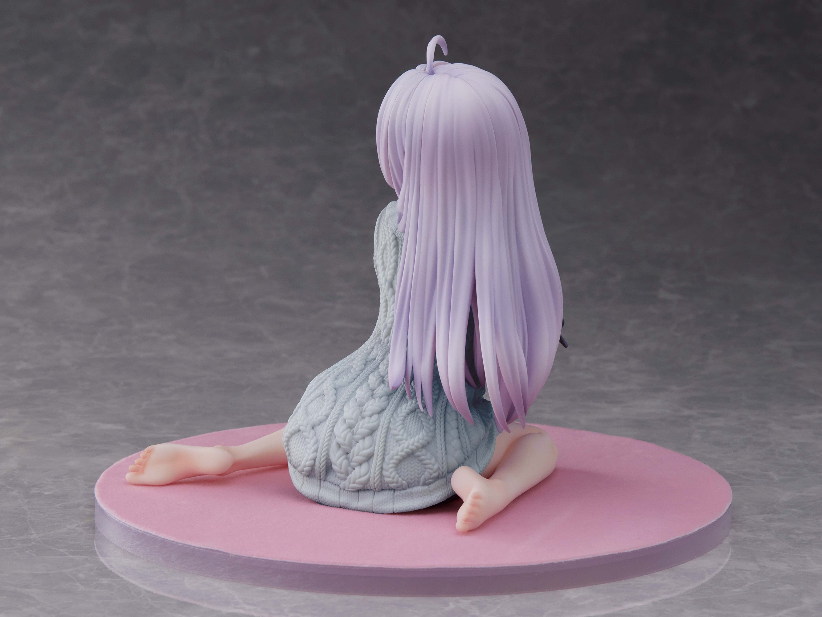furyu-f-nex-elaina-knit-repaint-blue-1-7-figur image 6