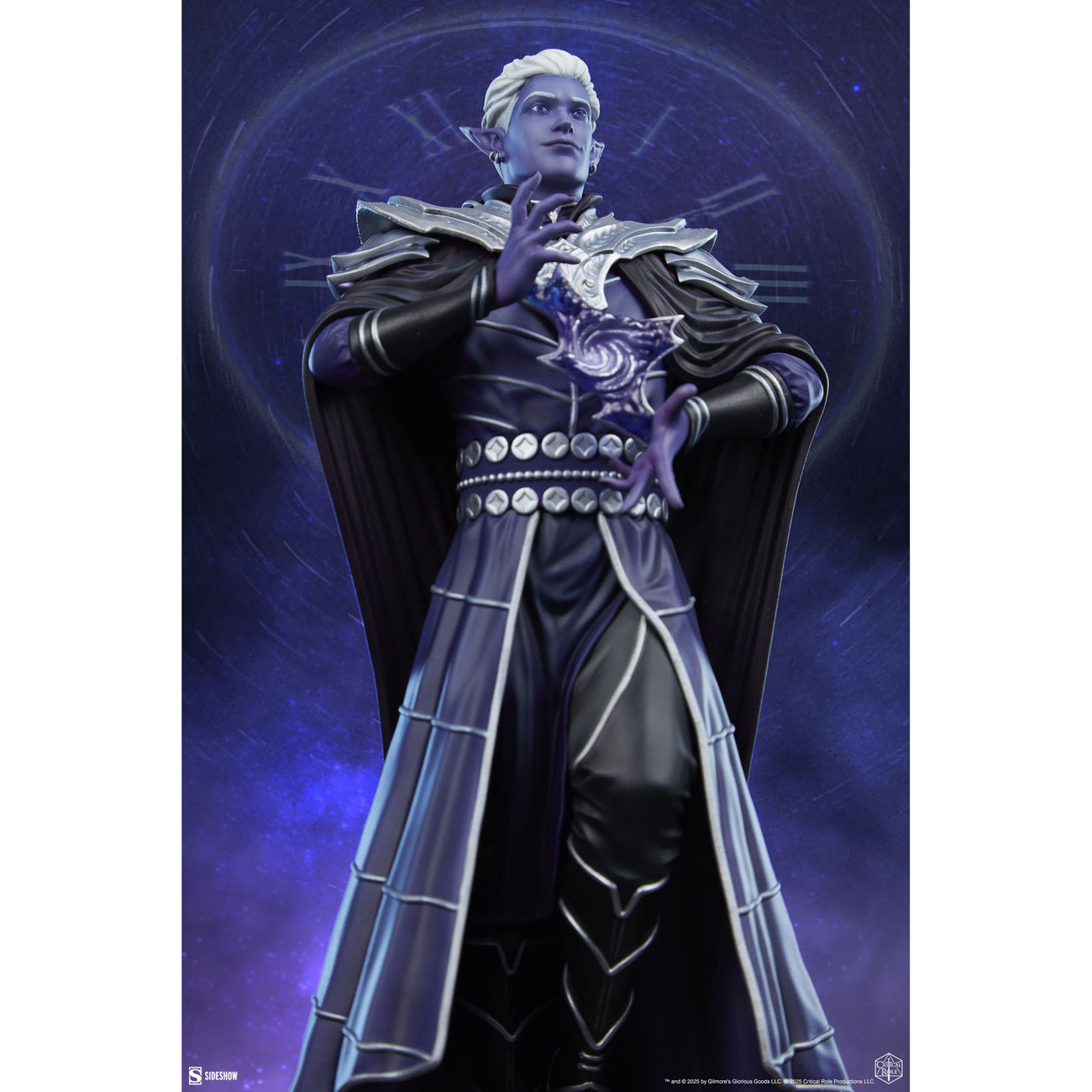 critical-role-mighty-nein-essek-thelyss-statue-34-cm-resin image 5