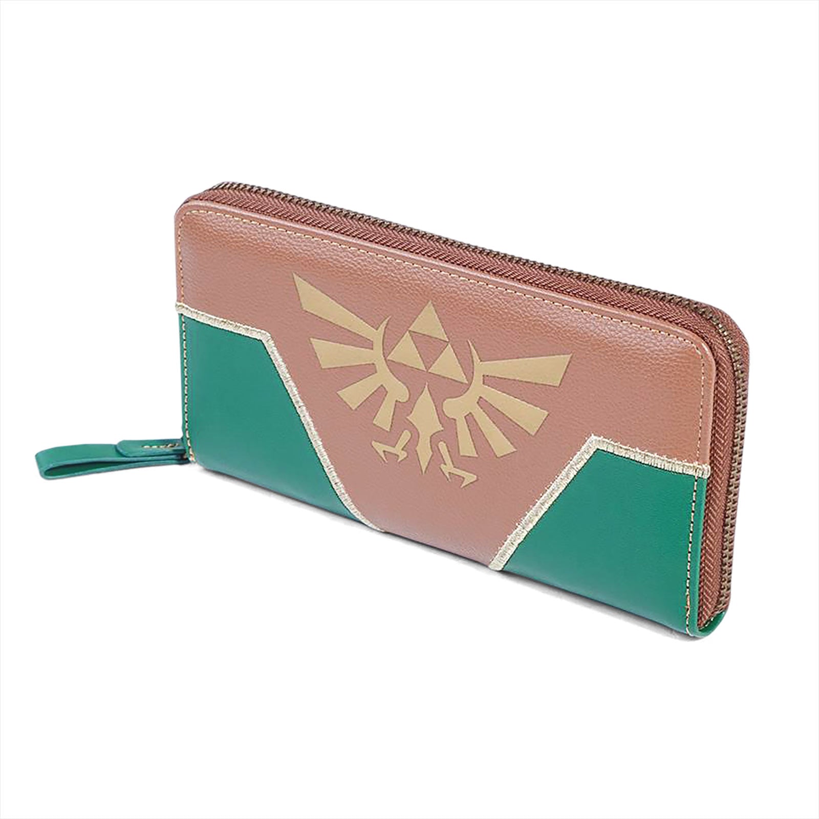 zelda-hyrule-logo-geldb-rse-gr-n-braun-triforce image 5