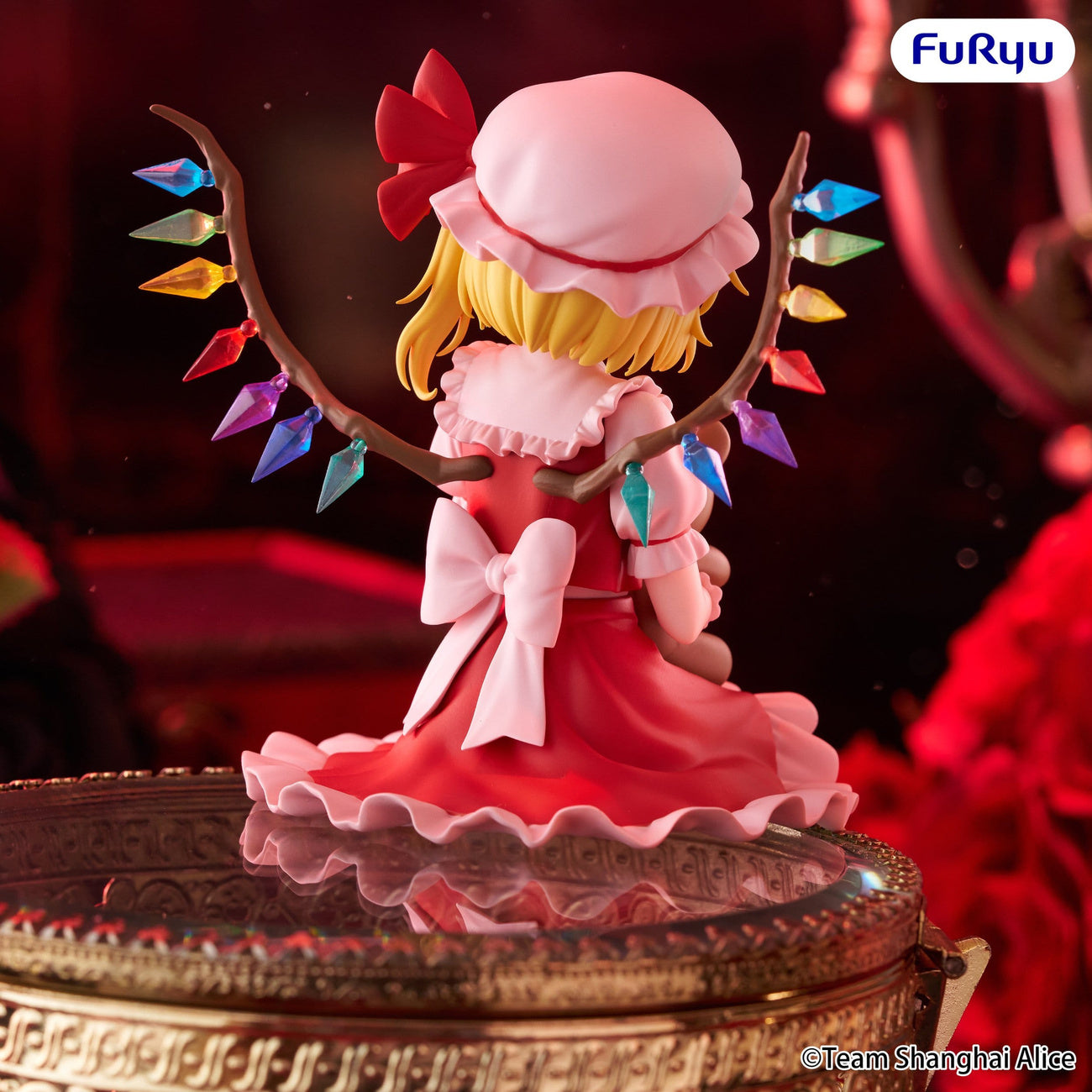 elbenwald-touhou-flandre-noodle-stopper-figur-pvc image 3