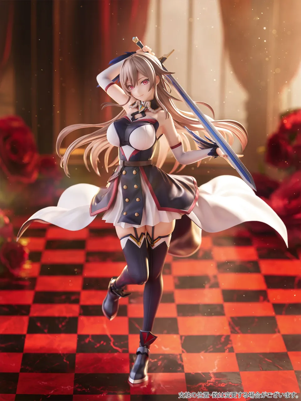 furyu-f-nex-fren-e-lustario-1-7-figur-nijisanji-vtuber image 1