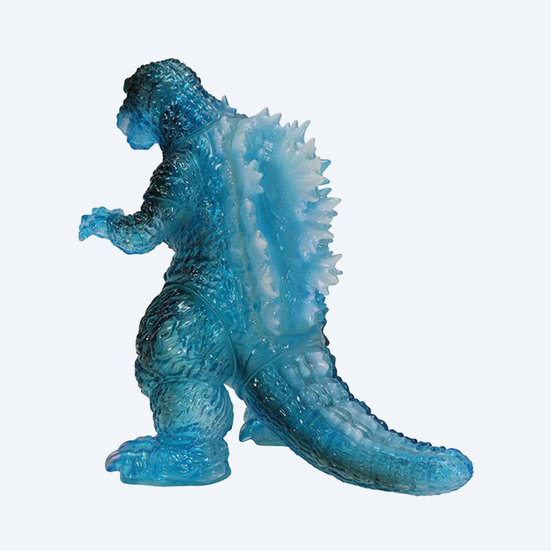 godzilla-big-retro-sofubi-godzilla-2001-figur-heat-blue image 4