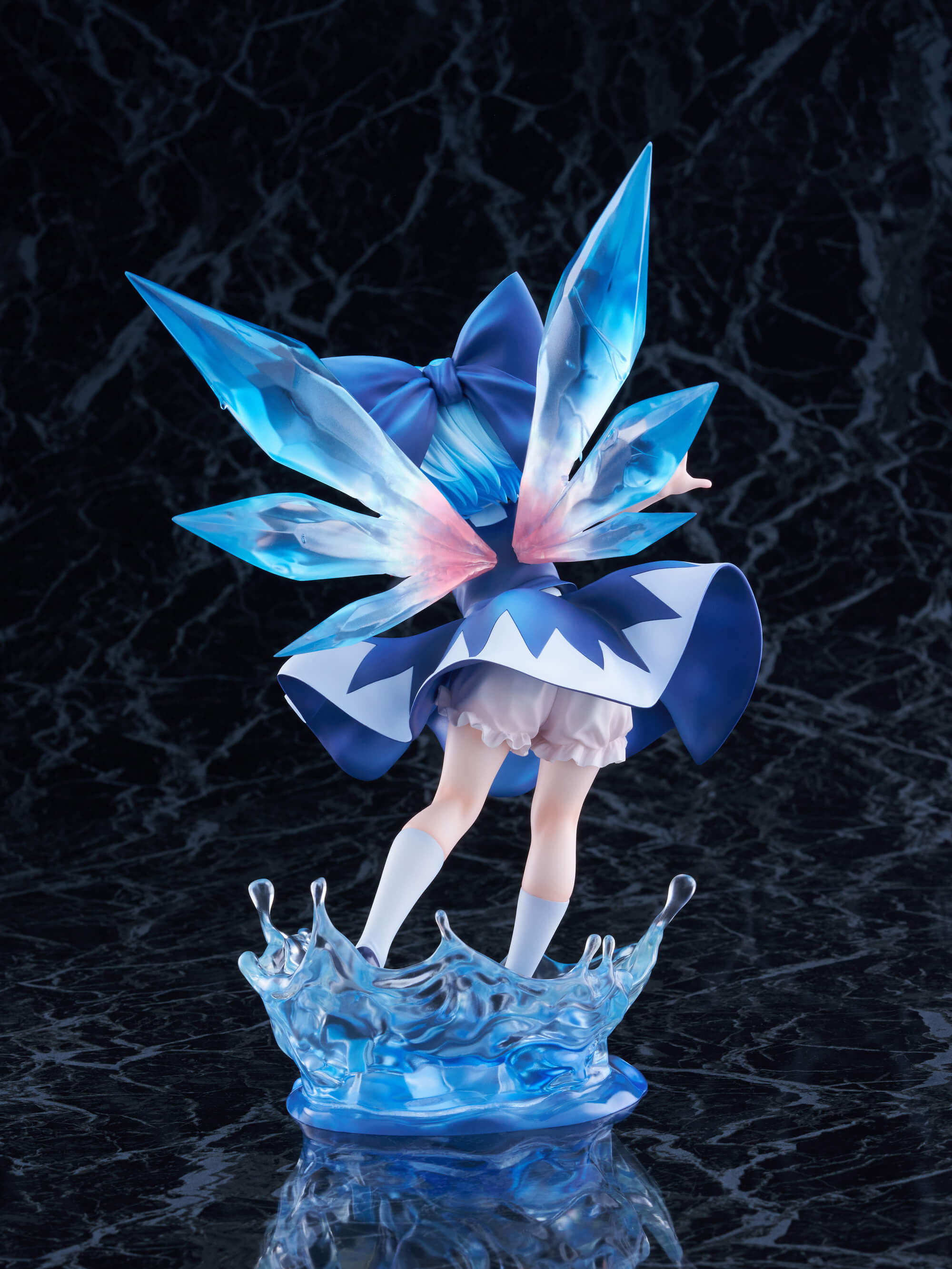 f-nex-touhou-cirno-1-7-figur-hanyan-eisf-e-limitiert image 7