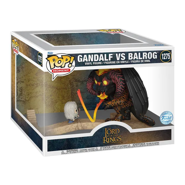 funko-pop-gandalf-vs-balrog-figurenset-herr-der-ringe image 1