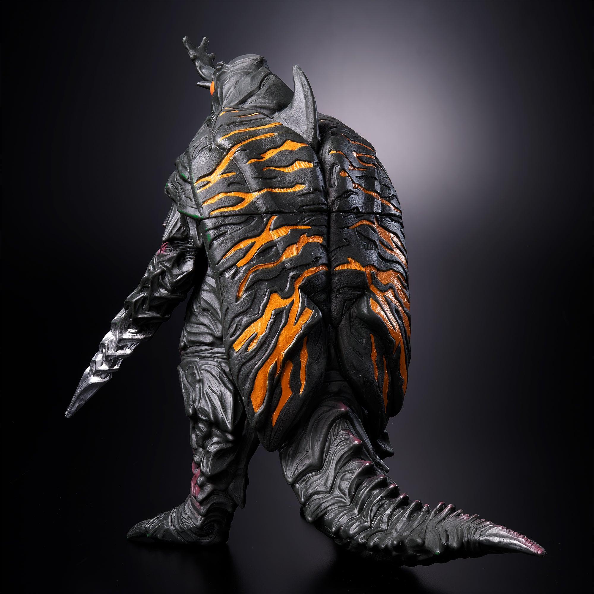 bandai-movie-monster-series-megalon-2023-sammelfigur image 3