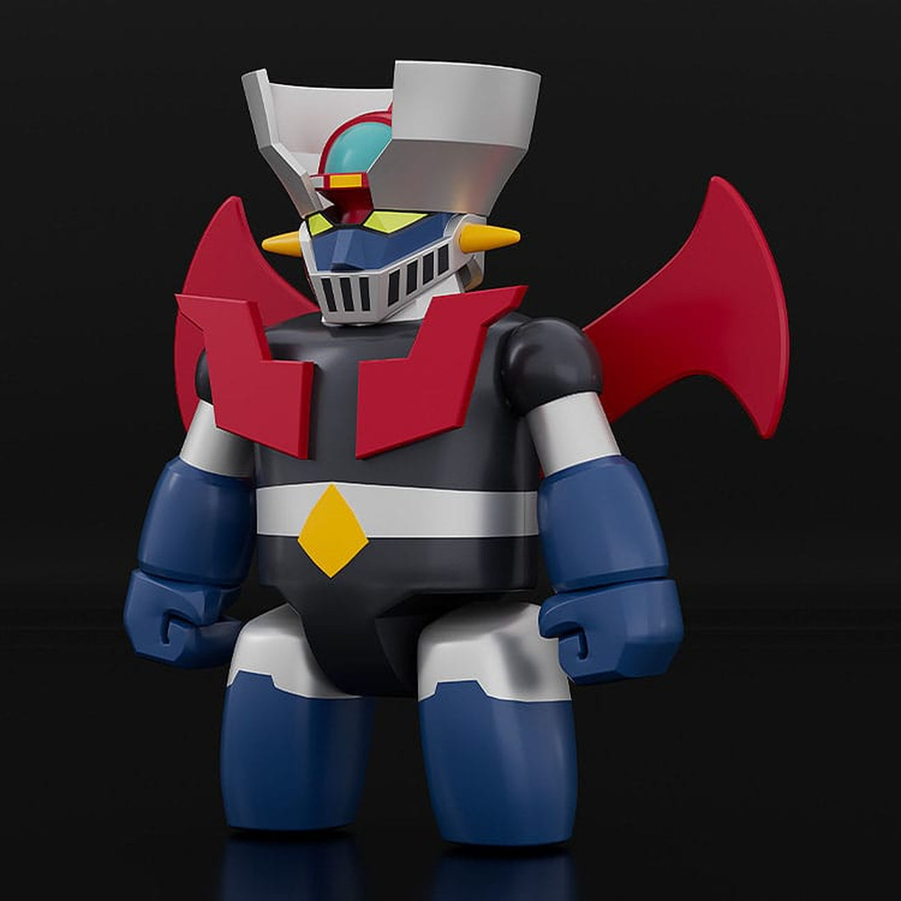 mazinger-z-brickroid-actionfigur-roboter-5-cm-standfu image 4