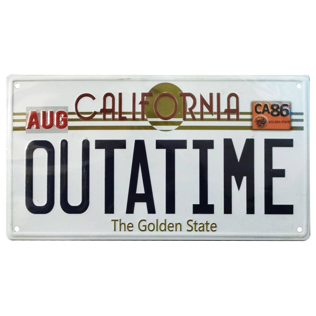 zur-ck-in-die-zukunft-metallschild-outatime-delorean image 5