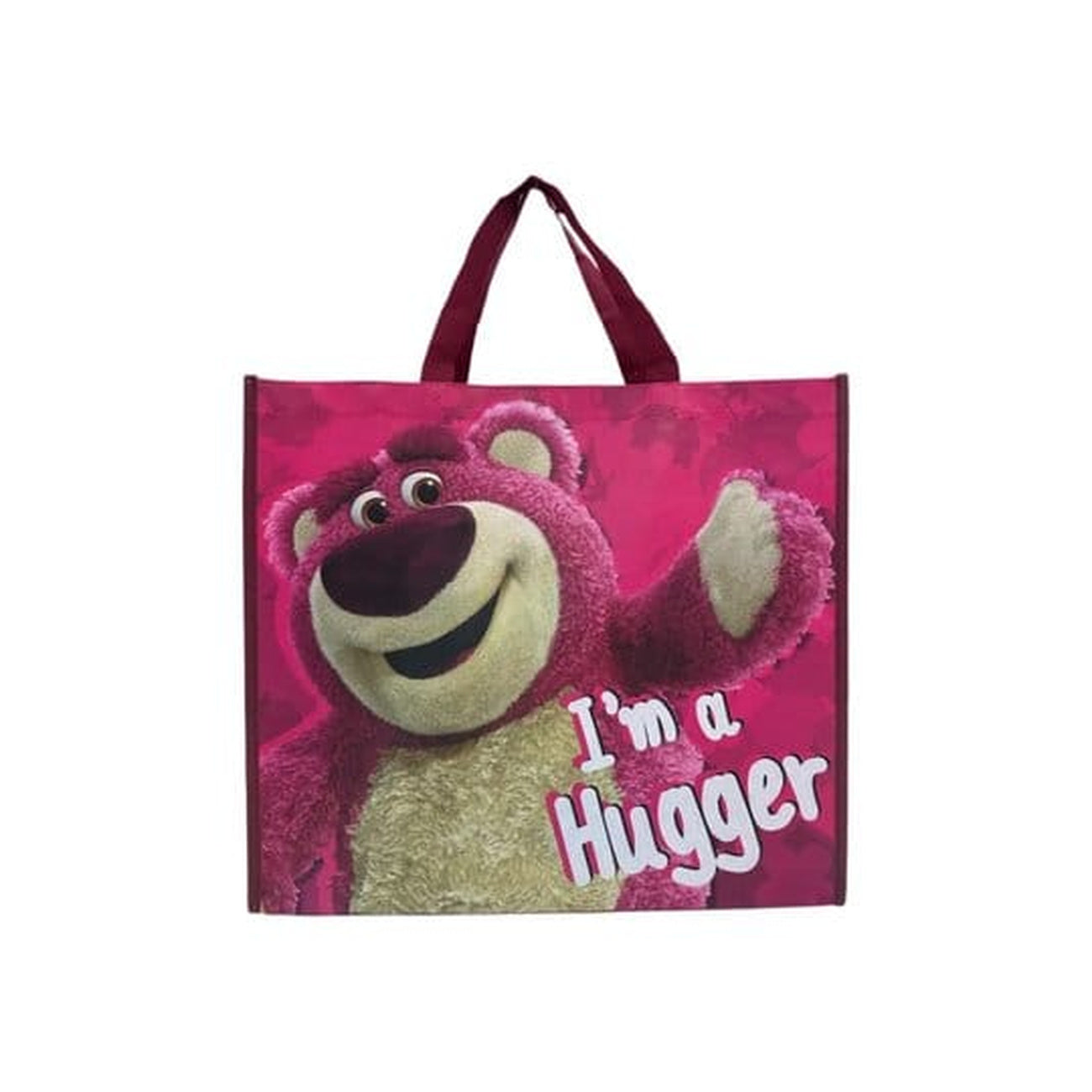 disney-pixar-toy-story-lotso-einkaufstasche-36l-recycelt image 2