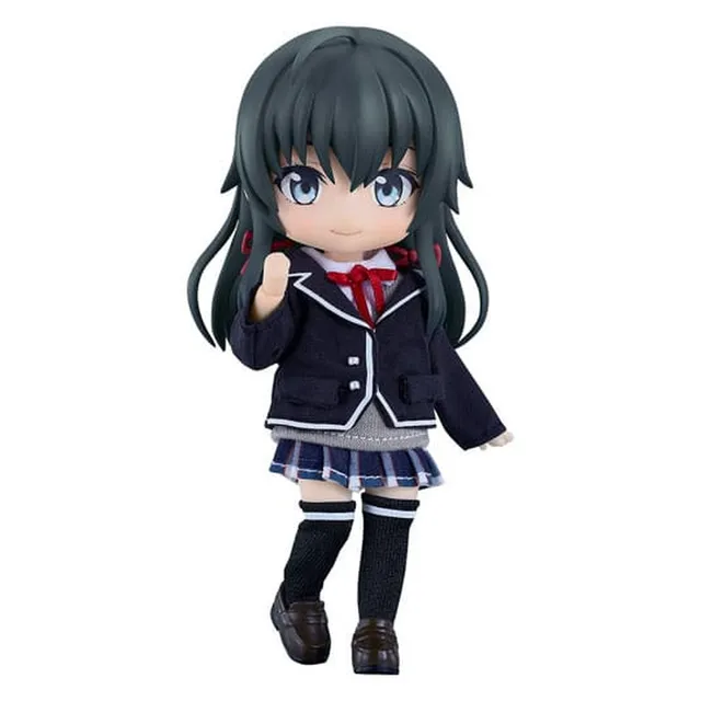 snafu-yukino-yukinoshita-nendoroid-doll-figur-stoffkleidung image 1