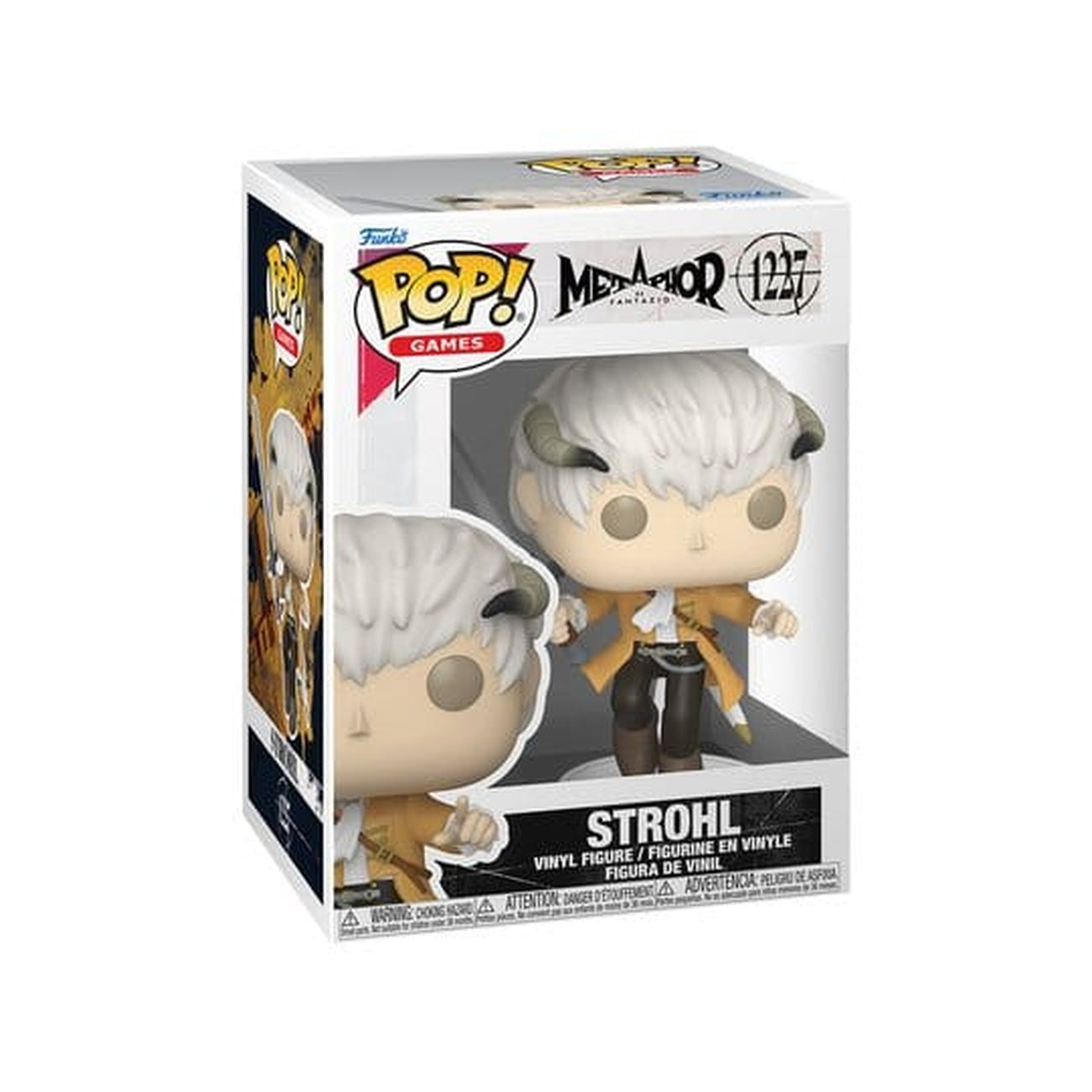 elbenwald-metaphor-refantazio-strohl-funko-pop-vinyl-9-cm image 2