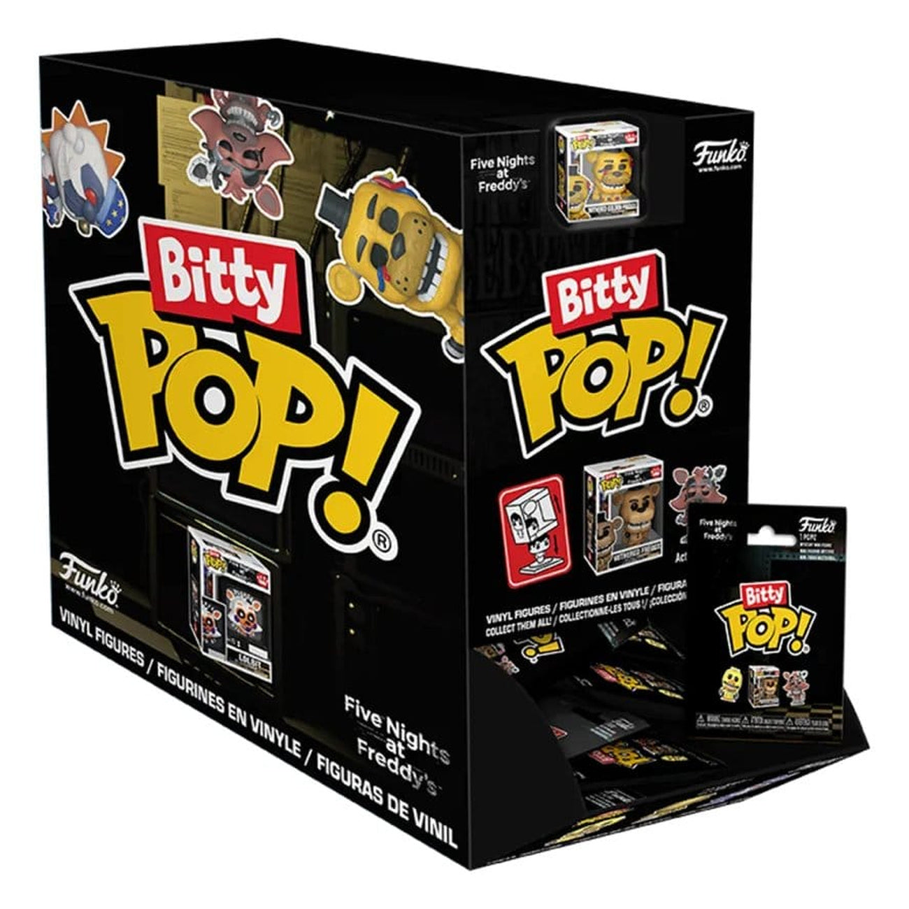 funko-five-nights-at-freddys-mystery-bitty-pop-figur-serie-2 image 3