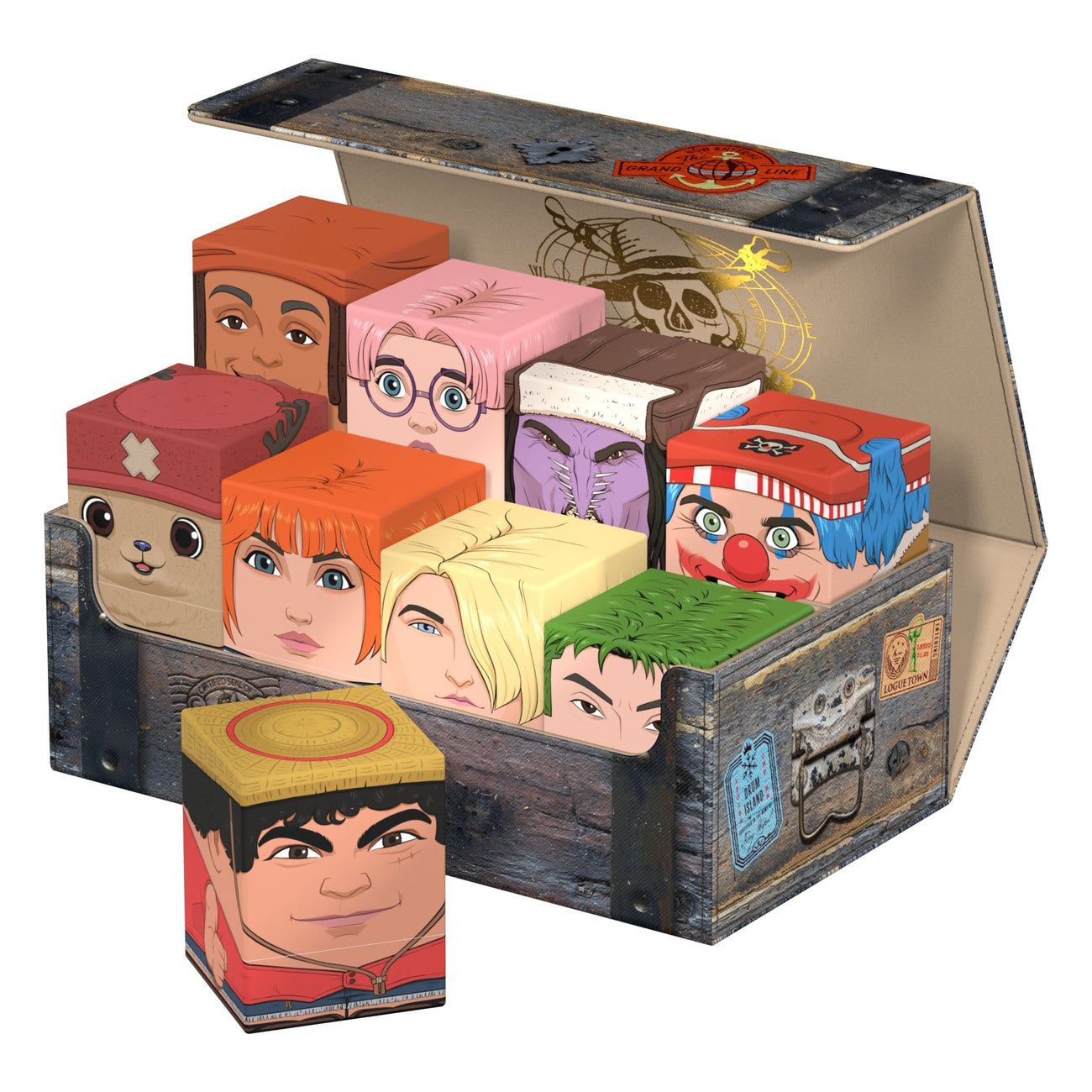 squaroes-collectors-case-800-one-piece-holztruhe image 7