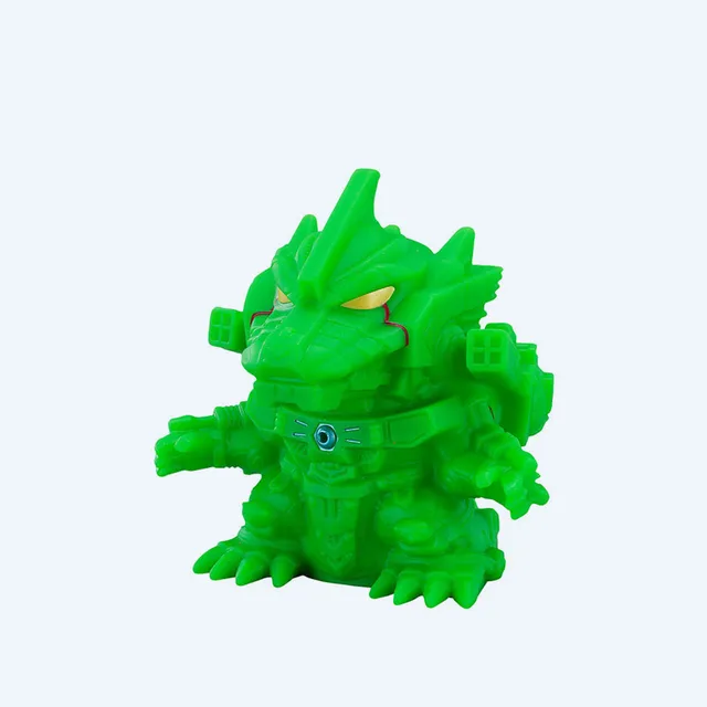 godzilla-collectibles-splash-monster-type-3-wasserpistole-gr-n-pvc image 1