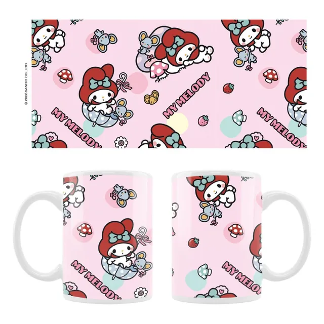 sanrio-my-melody-my-favourite-days-tasse-keramik image 1