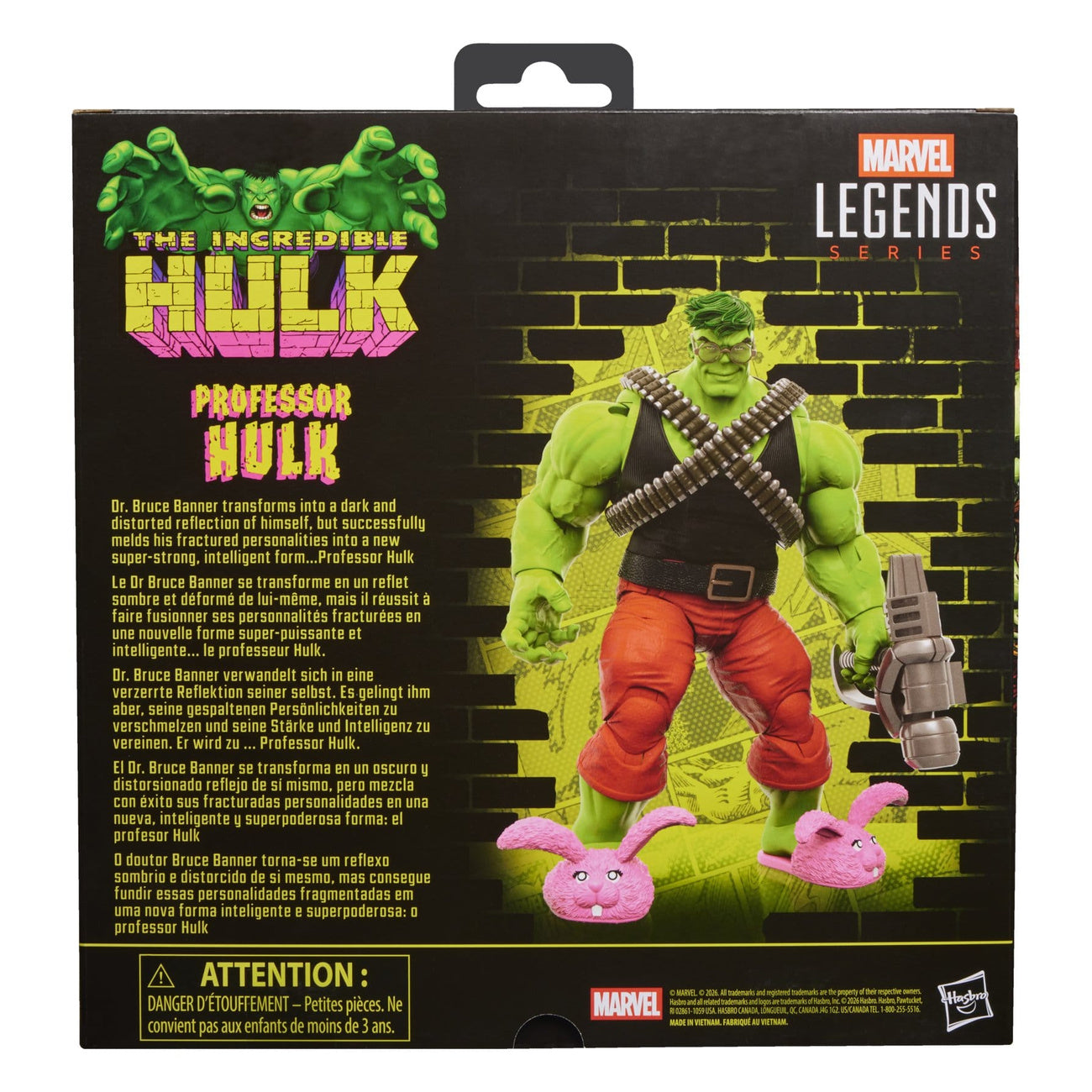 marvel-legends-professor-hulk-actionfigur-unglaublich image 8