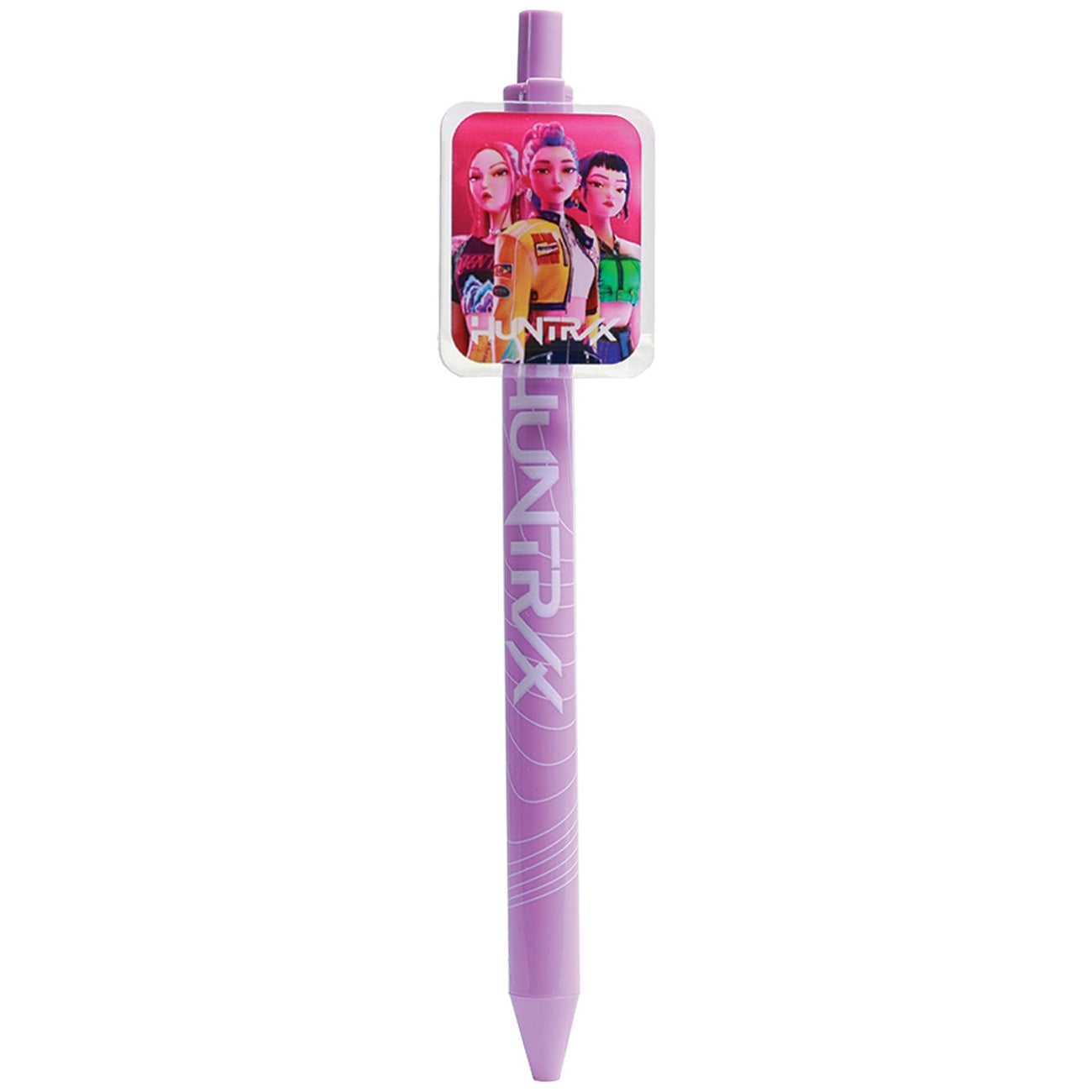 kpop-demon-hunters-huntr-x-notizbuch-geschenk-set-mit-stift image 4