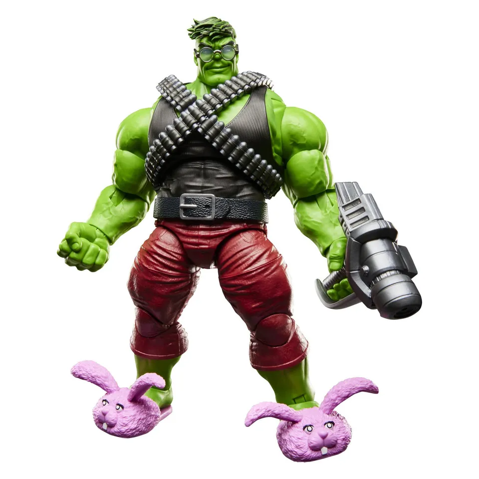 marvel-legends-professor-hulk-actionfigur-unglaublich image 1