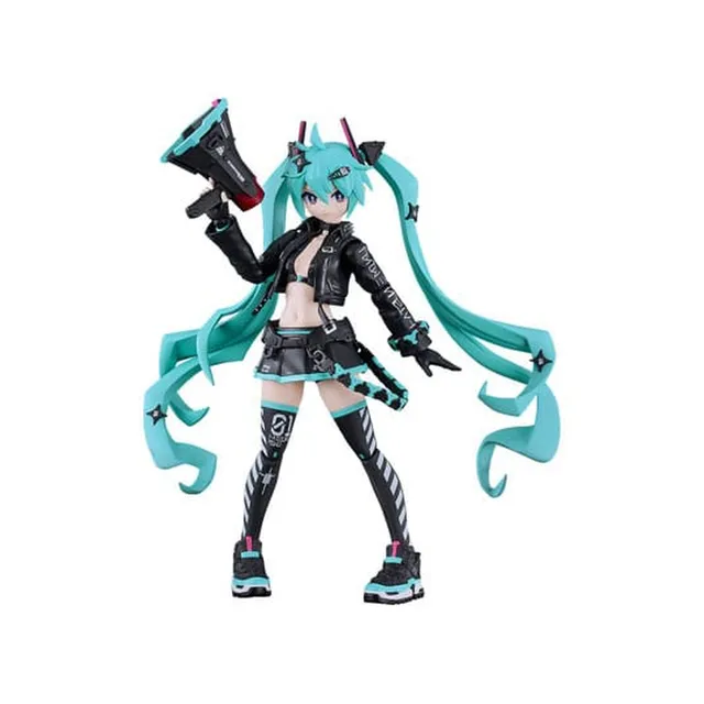 max-factory-plamatea-hatsune-miku-modellbausatz-15-cm image 1